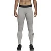 Adidas Tamprės Moterims W Mh Bos Tights Pilkas DU0006