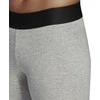 Adidas Tamprės Moterims W Mh Bos Tights Pilkas DU0006