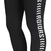 Adidas Tamprės W Mhe GR Tight Juodas