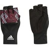Adidas Treniruočių pirštinės 4Athlts Glove W Juodas FT8933
