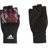 Adidas Treniruočių pirštinės 4Athlts Glove W Juodas FT8933