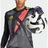 Adidas Vartininko Pirštinės Copa Club Violetinė Juodas Baltas IX3836