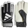 Adidas Vartininko Pirštinės Tiro Club Juodas Baltas HN5608