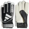 Adidas Vartininko Pirštinės Tiro Club Juodas Baltas HN5608