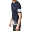Adidas Originals Marškinėliai STREET GRP TEE Mėlyna AZ1139