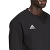 Adidas Džemperis Vyrams Ent22 Sw Top Juodas H57478