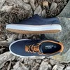 American Club Avalynė Vyrams Navy LH18/22/DK NAVY-28/Baltas