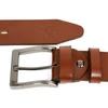 Beltimore Odinis Diržas Vyrams Brown E03/BROWN