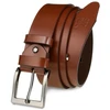 Beltimore Odinis Diržas Vyrams Brown E03/BROWN