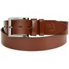 Beltimore Odinis Diržas Vyrams Brown E03/BROWN