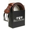 Beltimore Odinis Diržas Vyrams Brown E03/BROWN