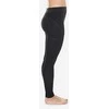 Brubeck Kelnės Moterims Active Wool Juodas LE11700