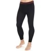 Brubeck Termo Kelnės Vyrams Active Wool Juodas LE11710