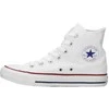 Converse Avalynė Moterims All Star HI Optical Baltas M7650C