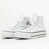 Converse Avalynė Moterims Ctas Lift Hi Baltas 560846C