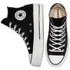 Converse Avalynė Moterims Ctas Lift Hi Juodas 560845C