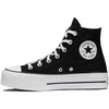 Converse Avalynė Moterims Ctas Lift Hi Juodas 560845C