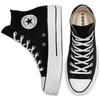 Converse Avalynė Moterims Ctas Lift Hi Juodas 560845C