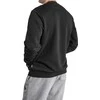 Converse Džemperis Chuck Patch Graphic Crew VGH Juodas