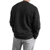 Converse Džemperis Chuck Patch Graphic Crew VGH Juodas