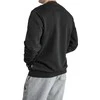 Converse Džemperis Chuck Patch Graphic Crew VGH Juodas