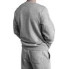 Converse Džemperis Chuck Patch Graphic Crew VGH Pilkas 10005825 035