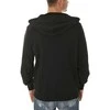 Converse Džemperis Star Chevron FZ Hoodie Juodas 10007881 001
