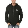 Converse Džemperis Star Chevron FZ Hoodie Juodas 10007881 001
