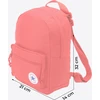 Converse Kuprinė Cau Go Low Backpack Raudona MA5852 F97