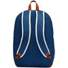 Converse Kuprinė GO 2 Backpack Court Mėlyna rusvai gelsvas 10018975 401