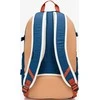 Converse Kuprinė Straight Edge Backpack Mėlyna Oranžinis 10018972 401