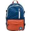 Converse Kuprinė Straight Edge Backpack Mėlyna Oranžinis 10018972 401