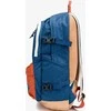 Converse Kuprinė Straight Edge Backpack Mėlyna Oranžinis 10018972 401