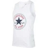 Converse Marškinėliai Chuck Patch Tank Baltas 10002888 102
