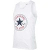 Converse Marškinėliai Chuck Patch Tank Baltas 10002888 102