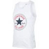 Converse Marškinėliai Chuck Patch Tank Baltas 10002888 102