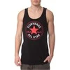 Converse Marškinėliai Core CP Tank Juodas 10006142 001