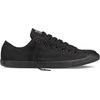 Converse Sportbačiai Chuck Taylor All Star Lean OX Juodas