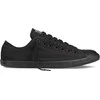Converse Sportbačiai Chuck Taylor All Star Lean OX Juodas