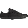 Converse Sportbačiai Chuck Taylor All Star Lean OX Juodas