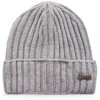Denim House Kepurė rusvai gelsvas M-8001/BEIGE