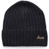 Denim House Kepurė Juodas M-8001/Juodas