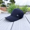 Denim House Kepurė Su Snapeliu Juodas DH1011
