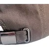 Denim House Kepurė Su Snapeliu Khaki DH1010