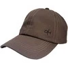 Denim House Kepurė Su Snapeliu Khaki DH1010