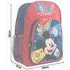 Disney Kuprinė Vaikams House Rules Raudona 21412201 45