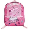 Disney Kuprinė Vaikams Peppa Ballerina Rožinė PIG12301 3