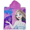 Disney Rankšluostis Frozen Rožinė FR-H-PONCHO-106