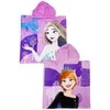 Disney Rankšluostis Frozen Rožinė FR-H-PONCHO-106