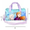 Disney Sportinis Krepšys Mergaitėms Frozen Mint FR-A-BAG-78-1/MINT